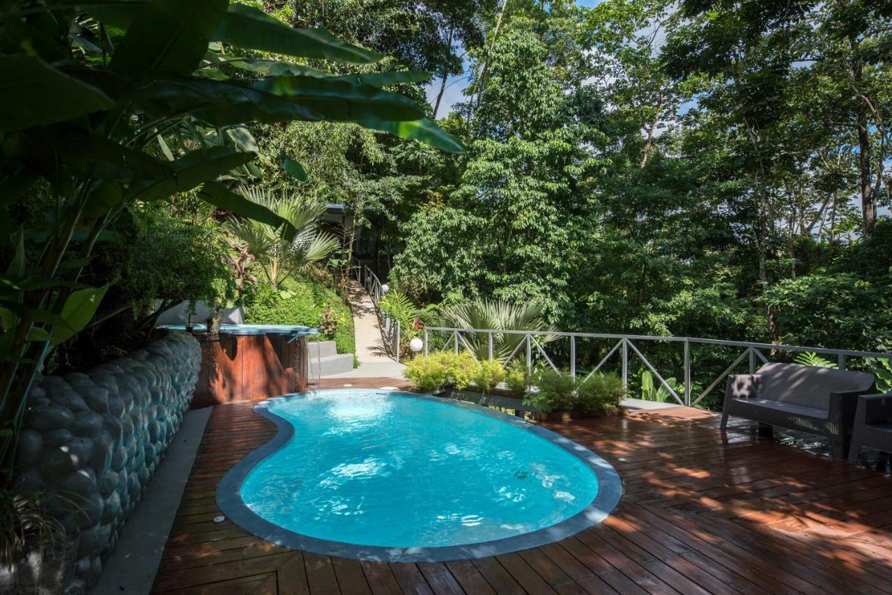 Volcano Gold Loft La Fortuna Bagian luar foto