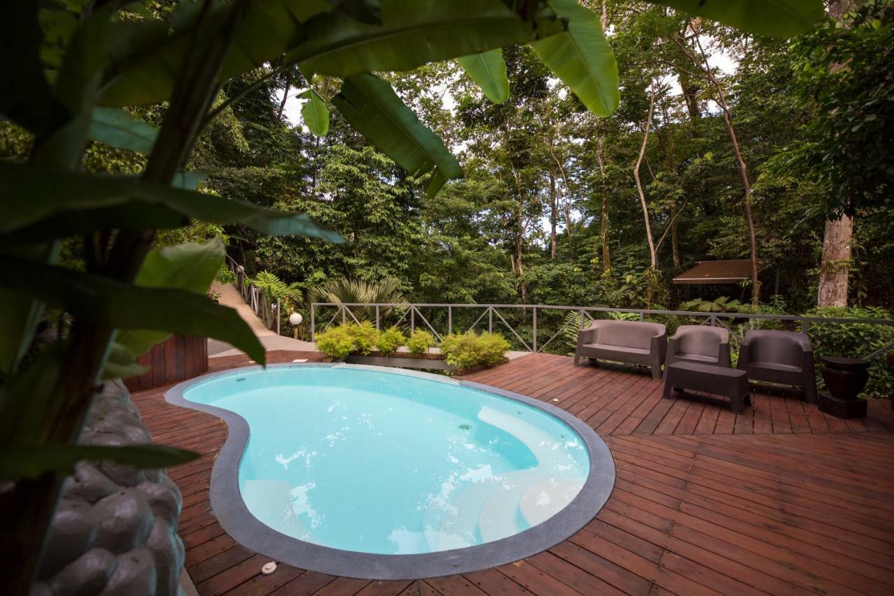 Volcano Gold Loft La Fortuna Bagian luar foto
